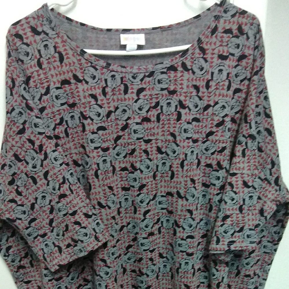 Minnie mouse Irma LuLaRoe shirt